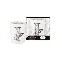 Ashdene Letters of Australia - "I" Mug