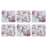 Ashdene Chinoiserie - Coaster 6 Pack