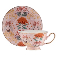 Ashdene Matilda - Blush Cup & Saucer