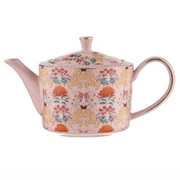 Ashdene Matilda - Blush Infuser Teapot