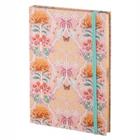 Ashdene Matilda - Blush Hardcover A5 Notebook