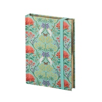 Ashdene Matilda - Sage Hardcover A6 Notebook