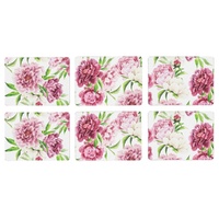 Ashdene Rose Delight Placemat 6 Pack