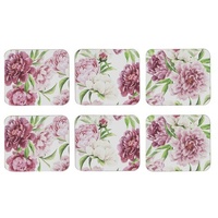 Ashdene Rose Delight - Coaster 6 Pack