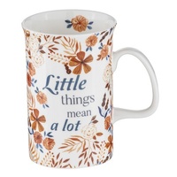 Ashdene My Affirmation Mug - Little Things Mean A Lot