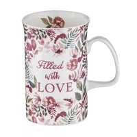 Ashdene My Affirmation Mug - Filled With Love