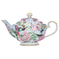 Ashdene Romantic Garden - Teapot