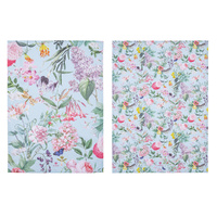 Ashdene Romantic Garden - Kitchen Towel 2 Pack