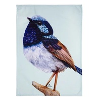 Ashdene Modern Birds - Kitchen Towel - Wren