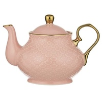 Ashdene Ripple - Blush Teapot