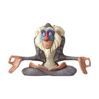 Jim Shore Disney Traditions - The Lion King - Rafiki Mini Figurine