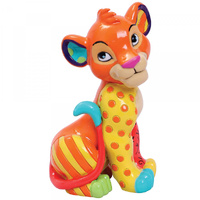 Disney Britto Simba Mini Figurine