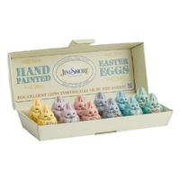 Jim Shore Heartwood Creek - Mini Bunny Easter Eggs