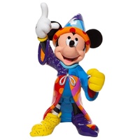 Disney Britto Sorcerer Mickey 80th Anniversary Extra Large Figurine