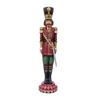 Jim Shore Heartwood Creek Victorian - Toy Soldier