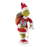 Possible Dreams Dr Seuss The Grinch by Dept 56 - A Little Bit More