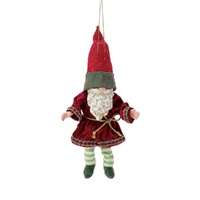 Possible Dreams by Dept 56 - Wine Gnome Hanging Ornament