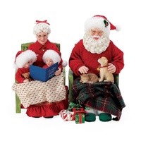 Possible Dreams by Dept 56 Santa - Storytime