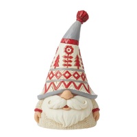 Jim Shore Heartwood Creek Gnomes - Sweater