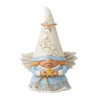 Jim Shore Heartwood Creek Gnomes - Angel