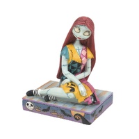 Jim Shore Disney Traditions - Nightmare Before Christmas 30th Anniversary - Sally Personality Pose