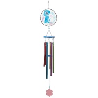 Disney Showcase - Disney Garden - Stitch - Wind Chime 