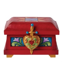 Jim Shore Disney Traditions - The Queen's Trinket Box