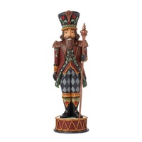 Jim Shore Heartwood Creek Holiday Manor - Toy Soldier