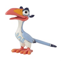 Jim Shore Disney Traditions - The Lion King - Zazu Mini Figurine