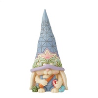 Jim Shore Heartwood Creek - Easter Bunny Gnome