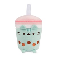 Pusheen Plush Sips - Boba Tea