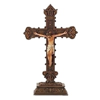 Joseph's Studio - Tabletop Crucifix 36cm