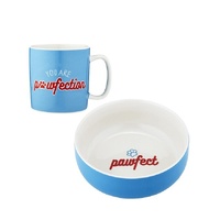 Porta Rover - You Are Pawfection Mug & Bowl Set