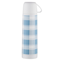 Porta Delilah - Portable Flask Blue