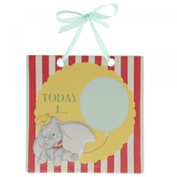 Disney Enchanting Baby - Dumbo Milestone Plaque