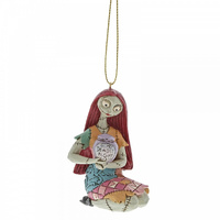 Jim Shore Disney Traditions - Nightmare Before Christmas - Sally Hanging Ornament