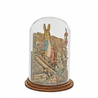 Beatrix Potter Domes - Peter Rabbit With Handkerchief