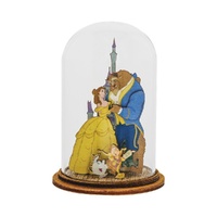 Disney Enchanting Dome - Beauty & The Beast - Enchanted Beauty