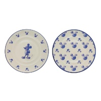 Disney Home - Mono - Side Plates (Set of 2)