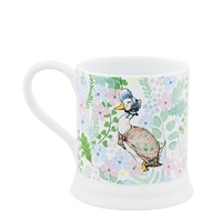 Beatrix Potter Peter Rabbit English Garden Collection - Jemima Puddle-Duck Mug