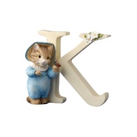 Vaulted Beatrix Potter Alphabet - K - Tom Kitten