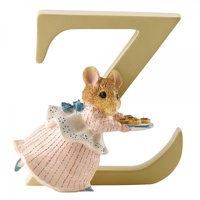 Vaulted Beatrix Potter Alphabet - Z - Appley Dapply