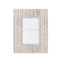 Society Home Diondra Photo Frame - 4x6"