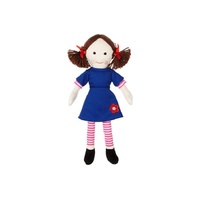 ABC Play School Beanie Plush - Classic Jemima 25cm