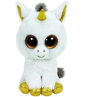 Beanie Boos - Pegasus the White Unicorn Regular