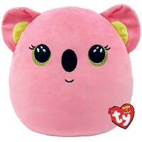 Beanie Boos Squish-a-Boo - Poppy The Pink Koala 14"