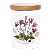 Portmeirion Botanic Garden - Storage Jar - 390ml Cyclamen