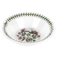 Portmeirion Botanic Garden - Oatmeal Bowl - 16cm Rhododendron