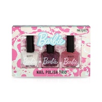 Mad Beauty Barbie Nail Polish Trio