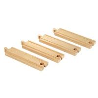 BRIO World - Medium Straight Tracks